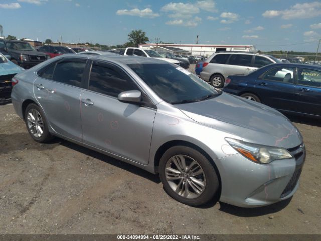 TOYOTA CAMRY 2016 4t1bf1fk1gu577222