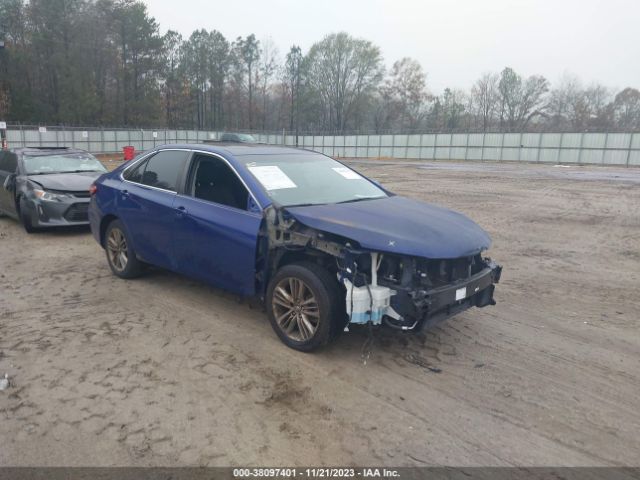 TOYOTA CAMRY 2016 4t1bf1fk1gu577429