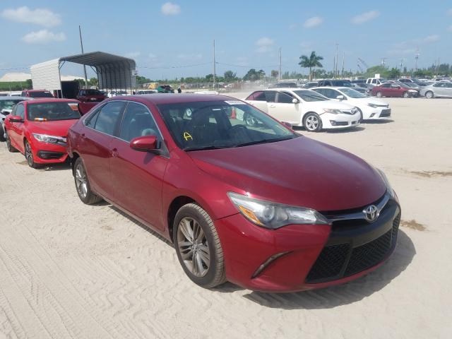 TOYOTA CAMRY LE 2016 4t1bf1fk1gu577463