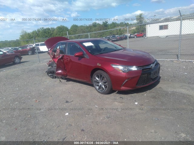 TOYOTA CAMRY 2016 4t1bf1fk1gu578676