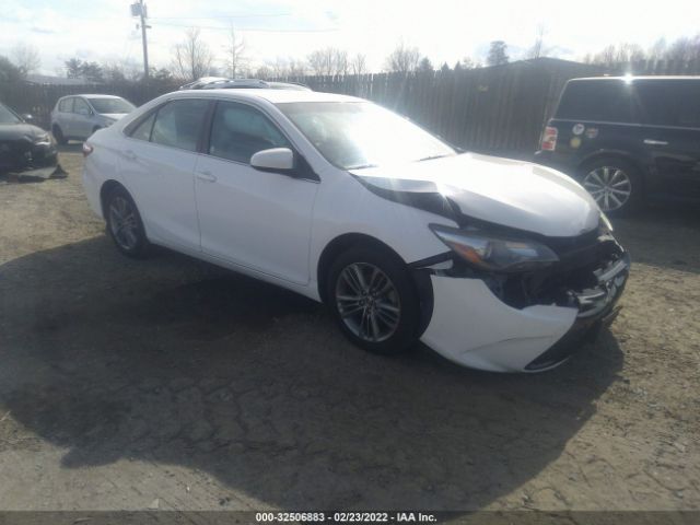 TOYOTA CAMRY 2016 4t1bf1fk1gu579620