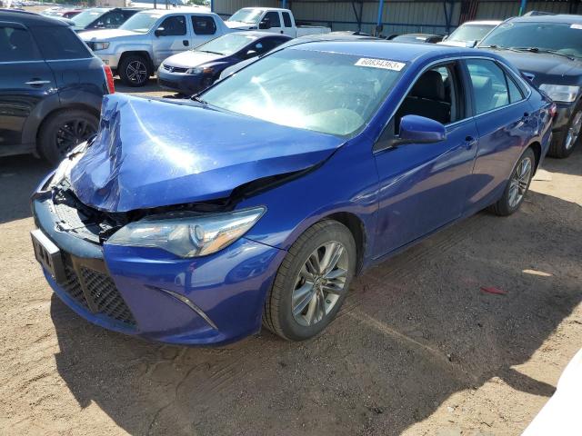 TOYOTA CAMRY LE 2016 4t1bf1fk1gu581190