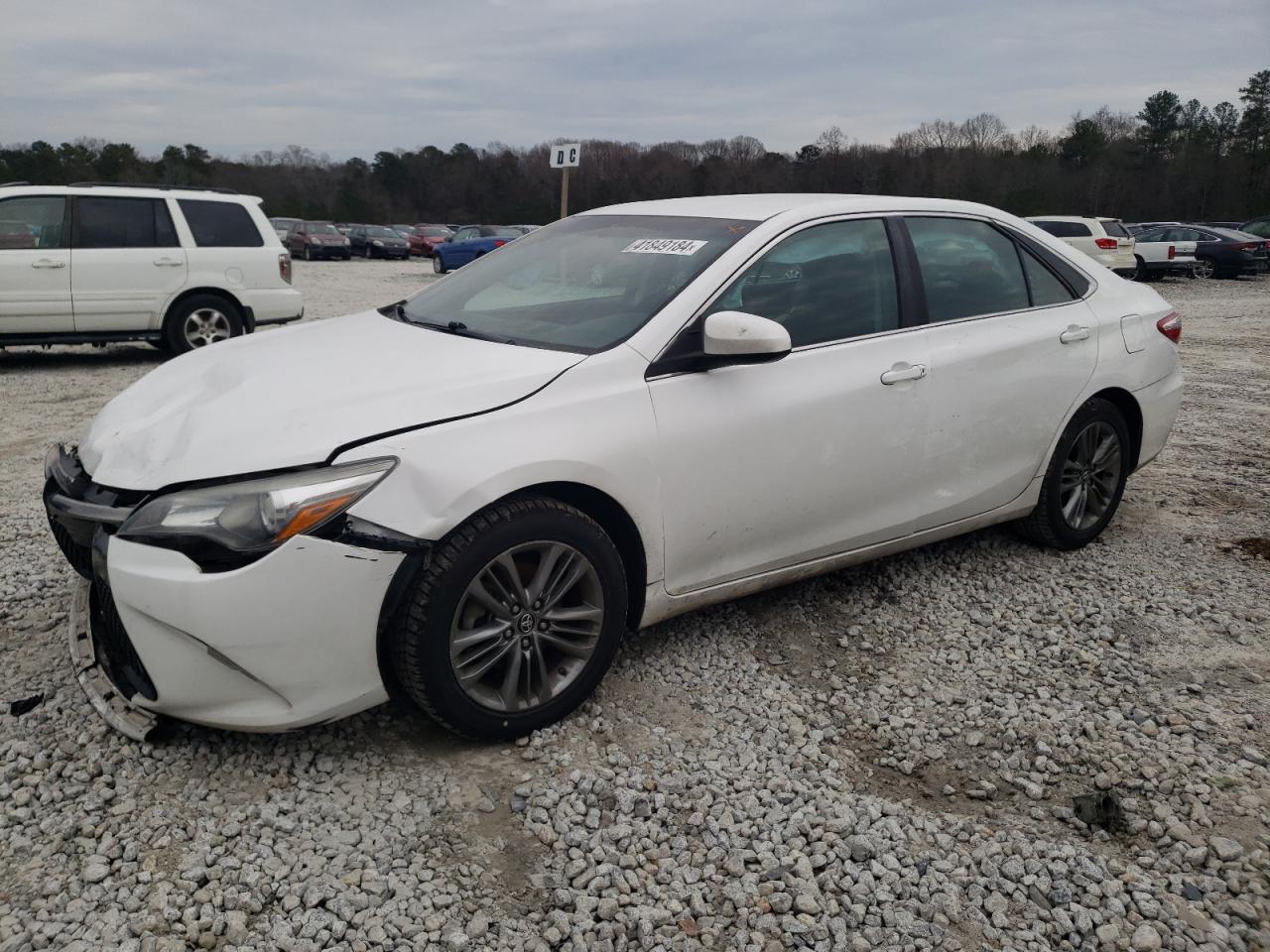 TOYOTA CAMRY 2016 4t1bf1fk1gu582730