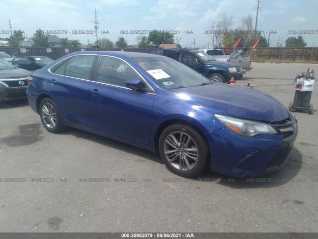 TOYOTA CAMRY 2016 4t1bf1fk1gu583408