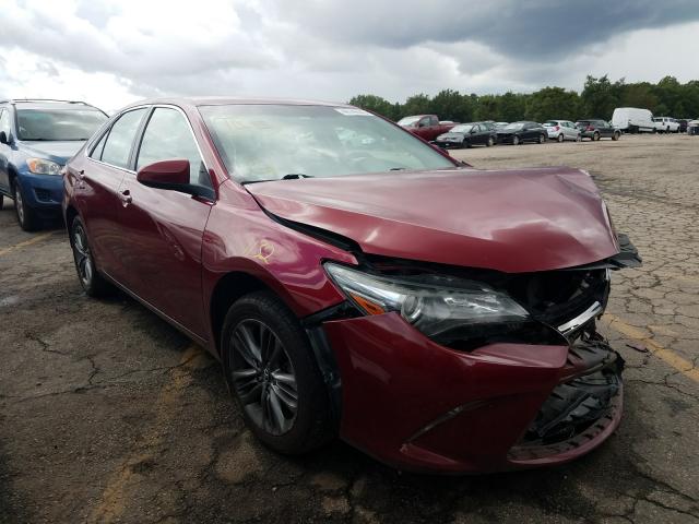 TOYOTA CAMRY LE 2016 4t1bf1fk1gu586681