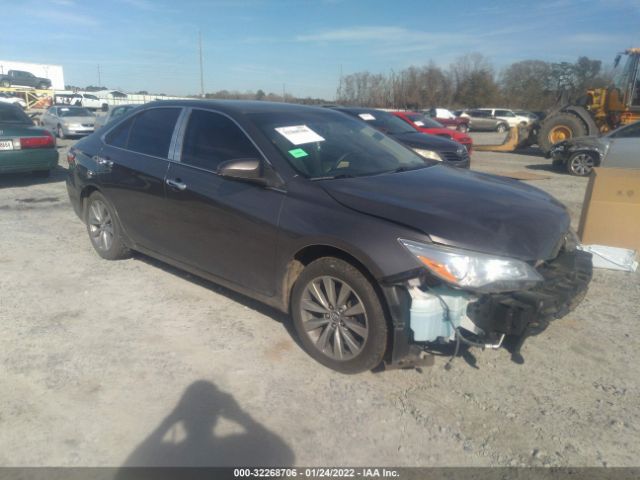 TOYOTA CAMRY 2016 4t1bf1fk1gu587541