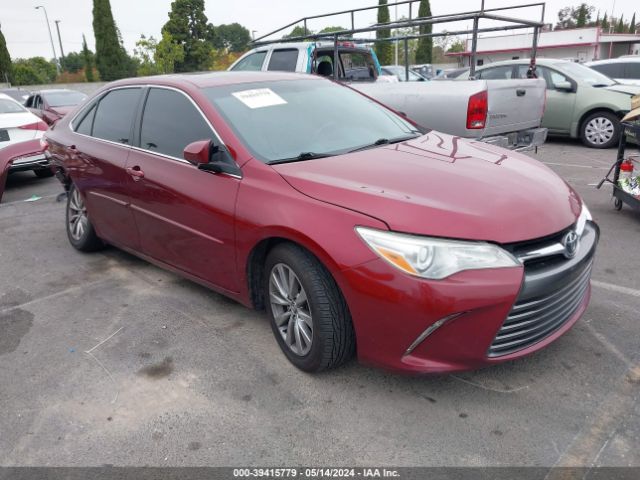 TOYOTA CAMRY 2016 4t1bf1fk1gu590102