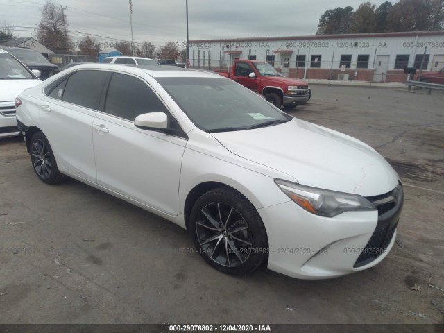 TOYOTA CAMRY 2016 4t1bf1fk1gu590732