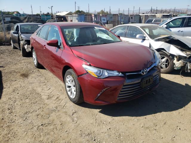 TOYOTA CAMRY LE 2016 4t1bf1fk1gu592609