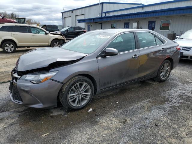 TOYOTA CAMRY LE 2016 4t1bf1fk1gu594456