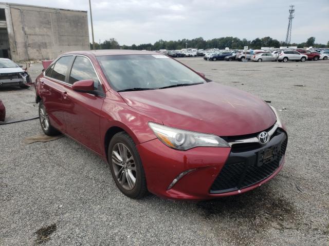 TOYOTA CAMRY LE 2016 4t1bf1fk1gu596000