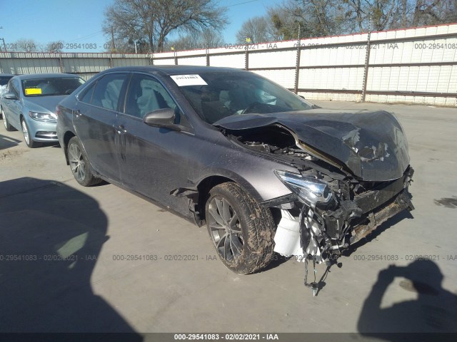 TOYOTA CAMRY 2016 4t1bf1fk1gu596806