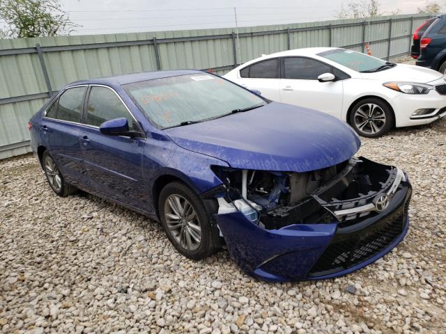 TOYOTA CAMRY LE 2016 4t1bf1fk1gu596899