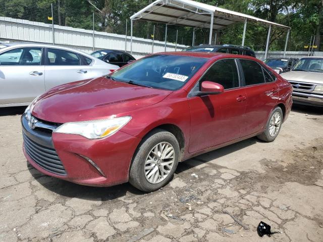 TOYOTA CAMRY LE 2016 4t1bf1fk1gu597096