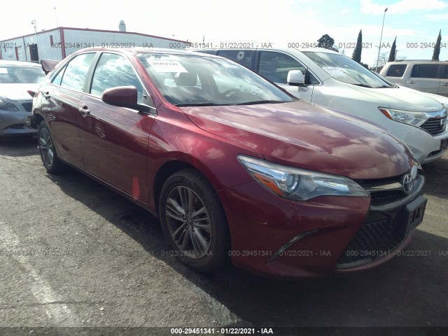 TOYOTA CAMRY 2016 4t1bf1fk1gu598216