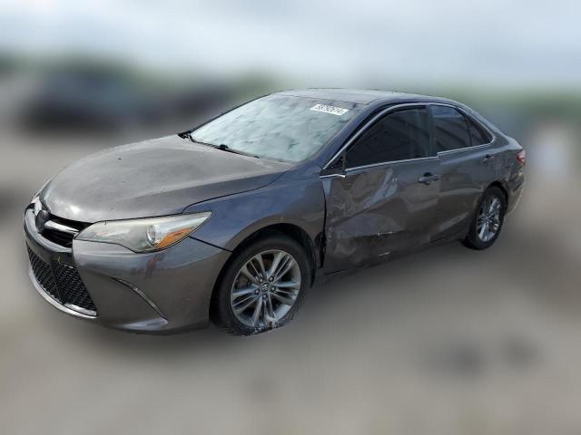 TOYOTA CAMRY 2016 4t1bf1fk1gu601521