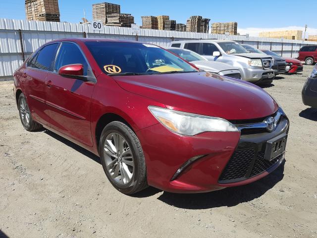 TOYOTA CAMRY LE 2016 4t1bf1fk1gu603012