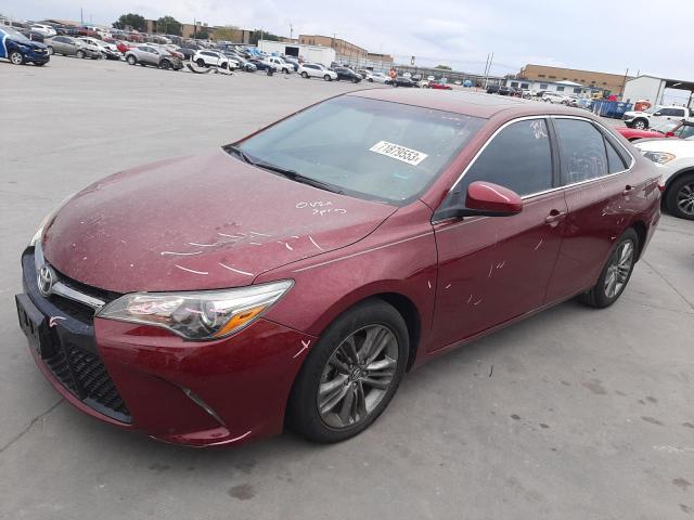 TOYOTA CAMRY 2016 4t1bf1fk1gu603222