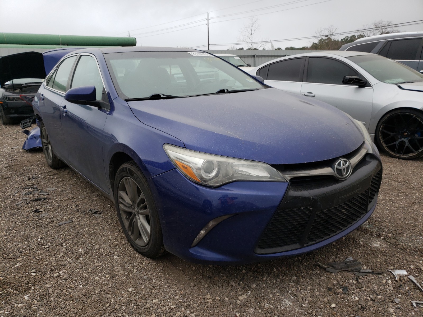 TOYOTA CAMRY LE 2016 4t1bf1fk1gu603690