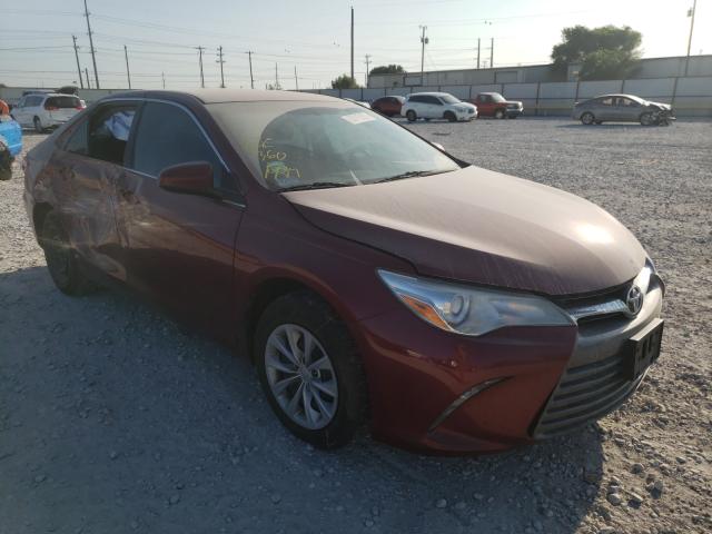 TOYOTA CAMRY LE 2016 4t1bf1fk1gu603804