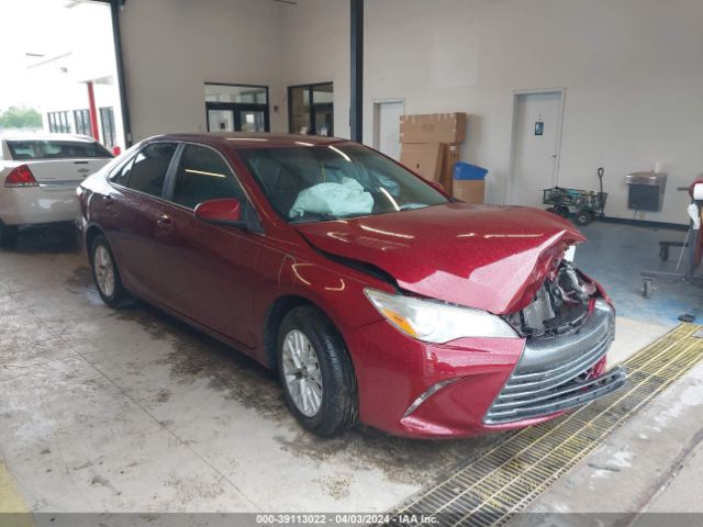 TOYOTA CAMRY 2016 4t1bf1fk1gu604841