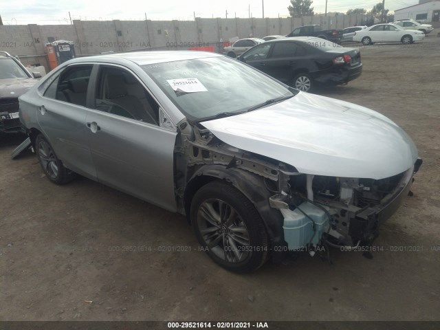 TOYOTA CAMRY 2016 4t1bf1fk1gu604922