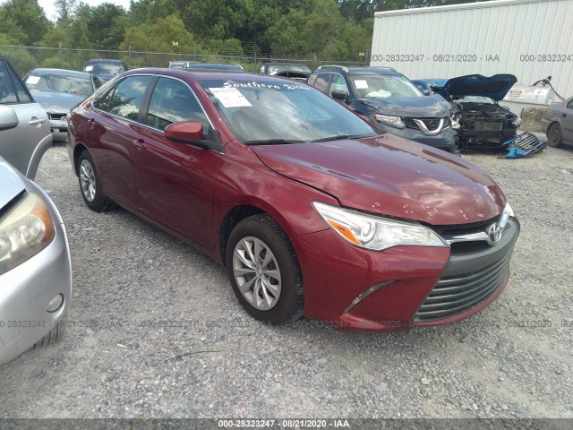 TOYOTA CAMRY 2016 4t1bf1fk1gu605018