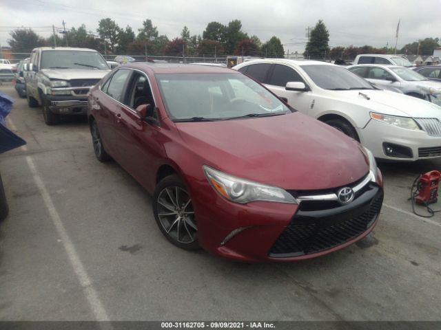 TOYOTA CAMRY 2016 4t1bf1fk1gu606198