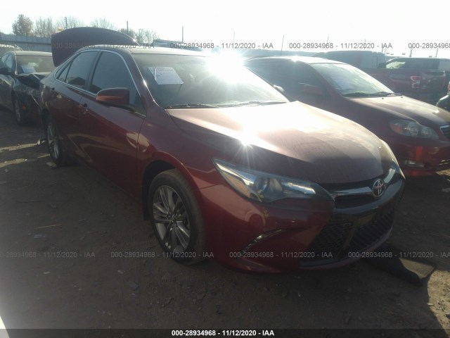 TOYOTA CAMRY 2016 4t1bf1fk1gu608033