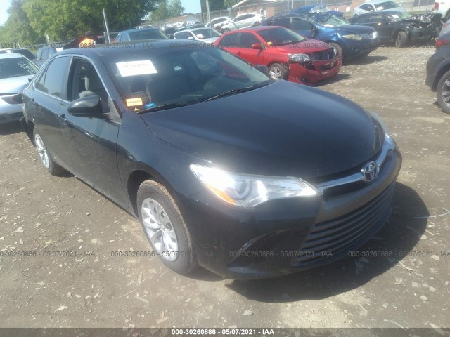 TOYOTA CAMRY 2016 4t1bf1fk1gu613331