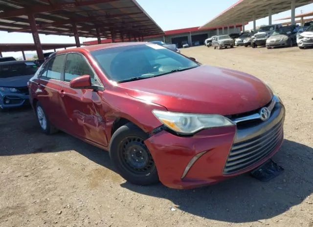 TOYOTA CAMRY 2016 4t1bf1fk1gu613796