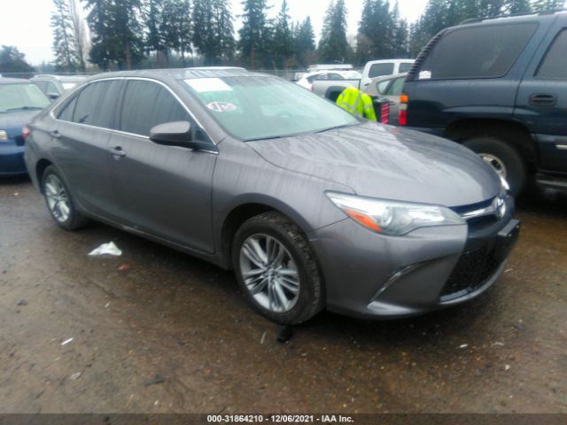 TOYOTA CAMRY 2016 4t1bf1fk1gu614950