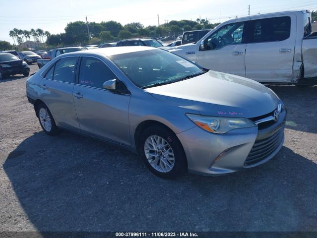 TOYOTA CAMRY 2016 4t1bf1fk1gu614995