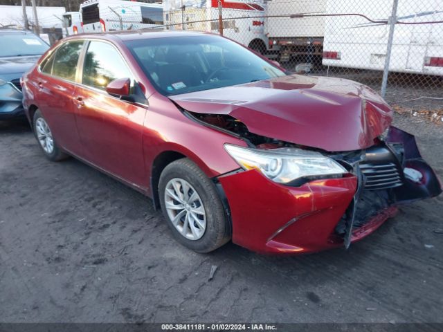 TOYOTA CAMRY 2016 4t1bf1fk1gu998826