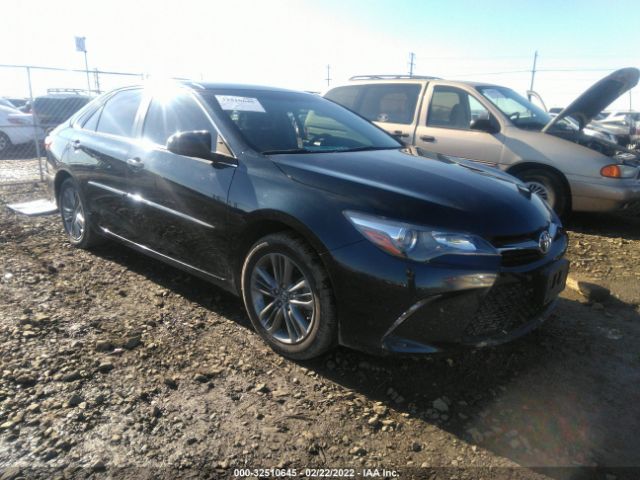 TOYOTA CAMRY 2017 4t1bf1fk1hu269128