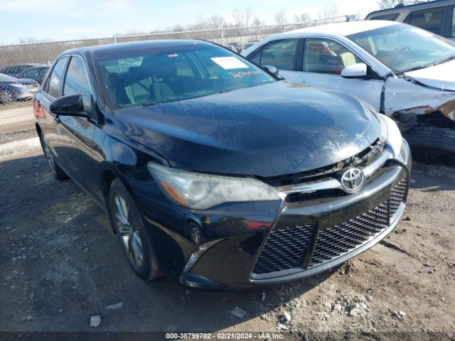 TOYOTA CAMRY 2017 4t1bf1fk1hu276225