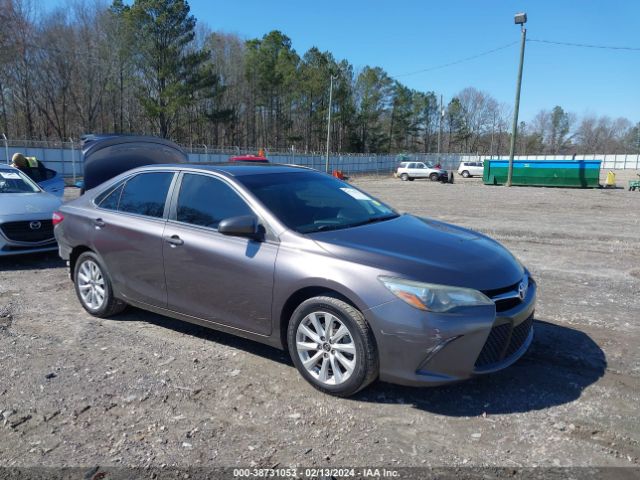 TOYOTA CAMRY 2017 4t1bf1fk1hu282879