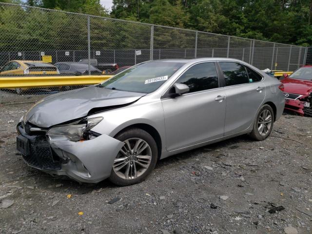 TOYOTA CAMRY LE 2017 4t1bf1fk1hu287354