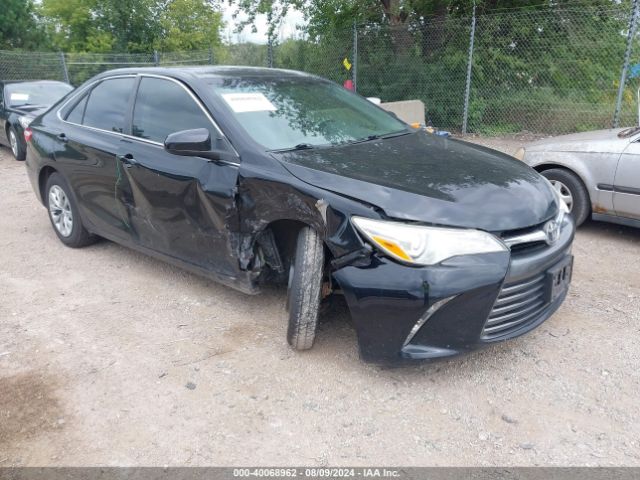 TOYOTA CAMRY 2017 4t1bf1fk1hu288732