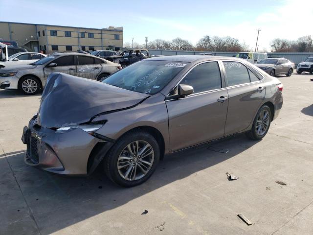 TOYOTA CAMRY LE 2017 4t1bf1fk1hu289220