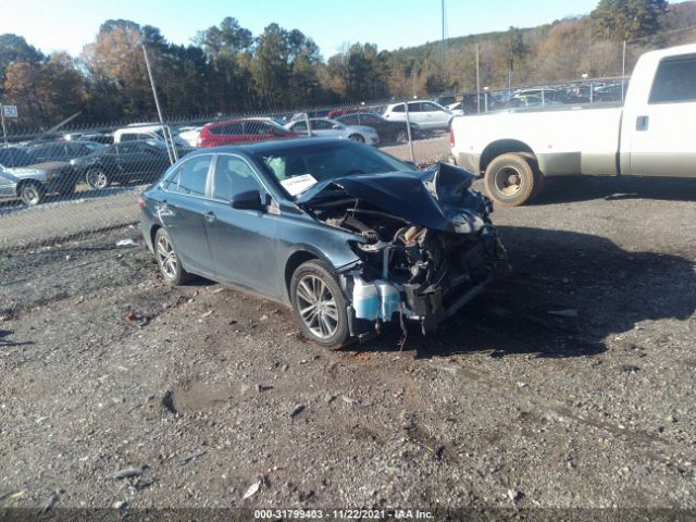 TOYOTA CAMRY 2017 4t1bf1fk1hu292053