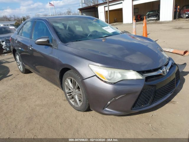 TOYOTA CAMRY 2017 4t1bf1fk1hu292733