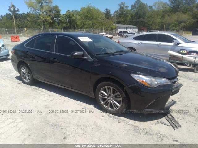 TOYOTA CAMRY 2017 4t1bf1fk1hu293591