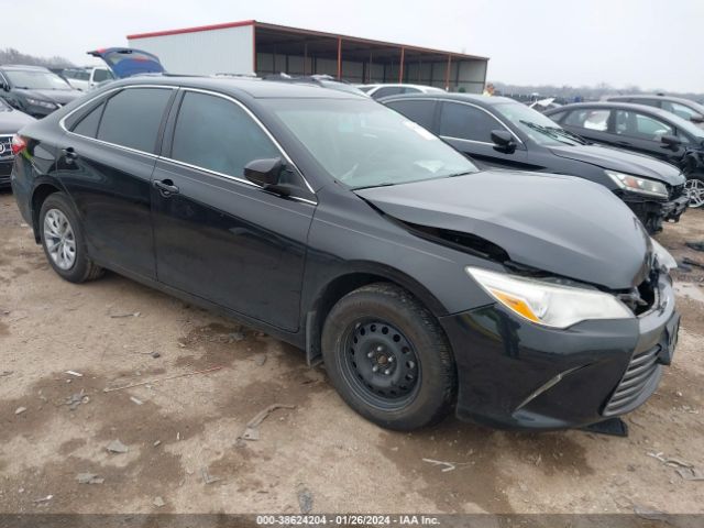 TOYOTA CAMRY 2017 4t1bf1fk1hu294577