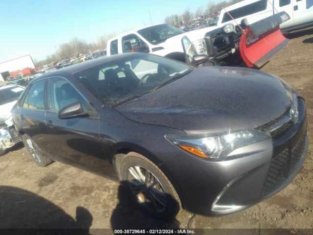 TOYOTA CAMRY 2017 4t1bf1fk1hu294840