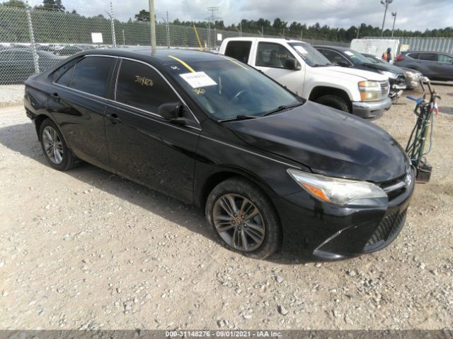 TOYOTA CAMRY 2017 4t1bf1fk1hu297379