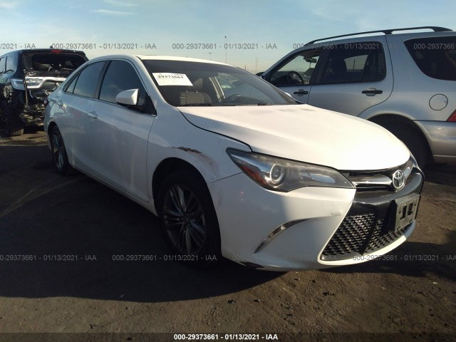 TOYOTA CAMRY 2017 4t1bf1fk1hu304847