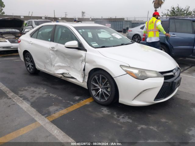 TOYOTA CAMRY 2017 4t1bf1fk1hu305934