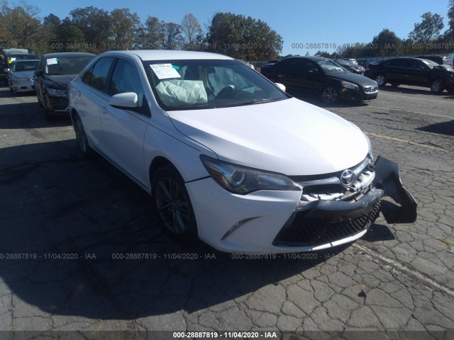 TOYOTA CAMRY 2017 4t1bf1fk1hu309403