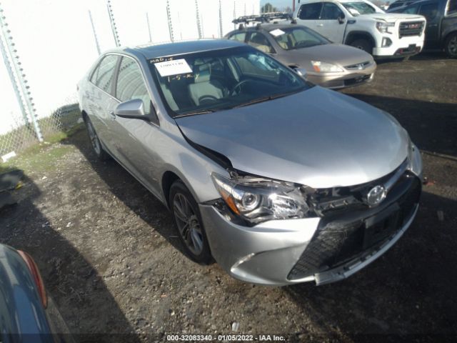 TOYOTA CAMRY 2017 4t1bf1fk1hu309594